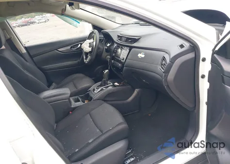 2017 Nissan Rogue S z USA, uszkodzony, nr VIN KNMAT2MV5HP552030